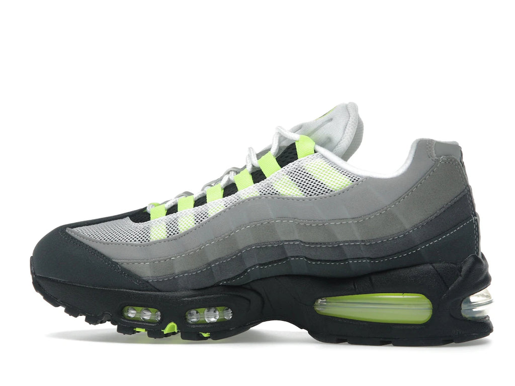 Nike Air Max 95 OG Big Bubble Neon