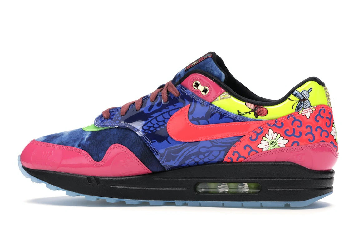 Nike Air Max 1 Chinese New Year Langlebigkeit