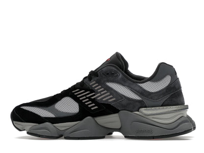 New Balance 9060 Black Castlerock Grey