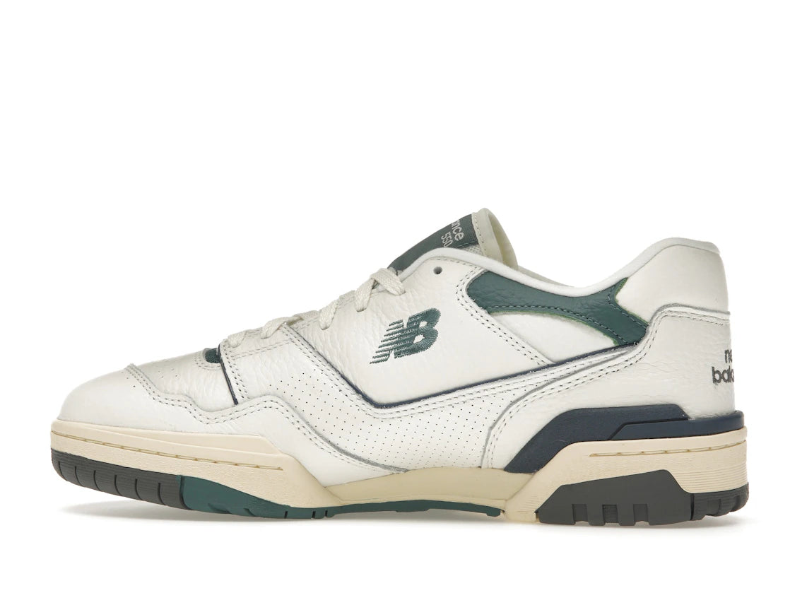 New Balance 550 New Spruce Mini Logo