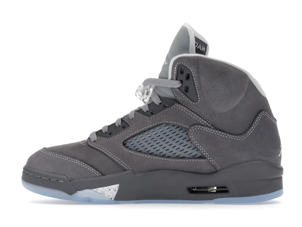 Jordan 5 R tro Gris Loup Mr Sneakerseller jordan-5-r-tro-gris-loup-mr-sneakerseller