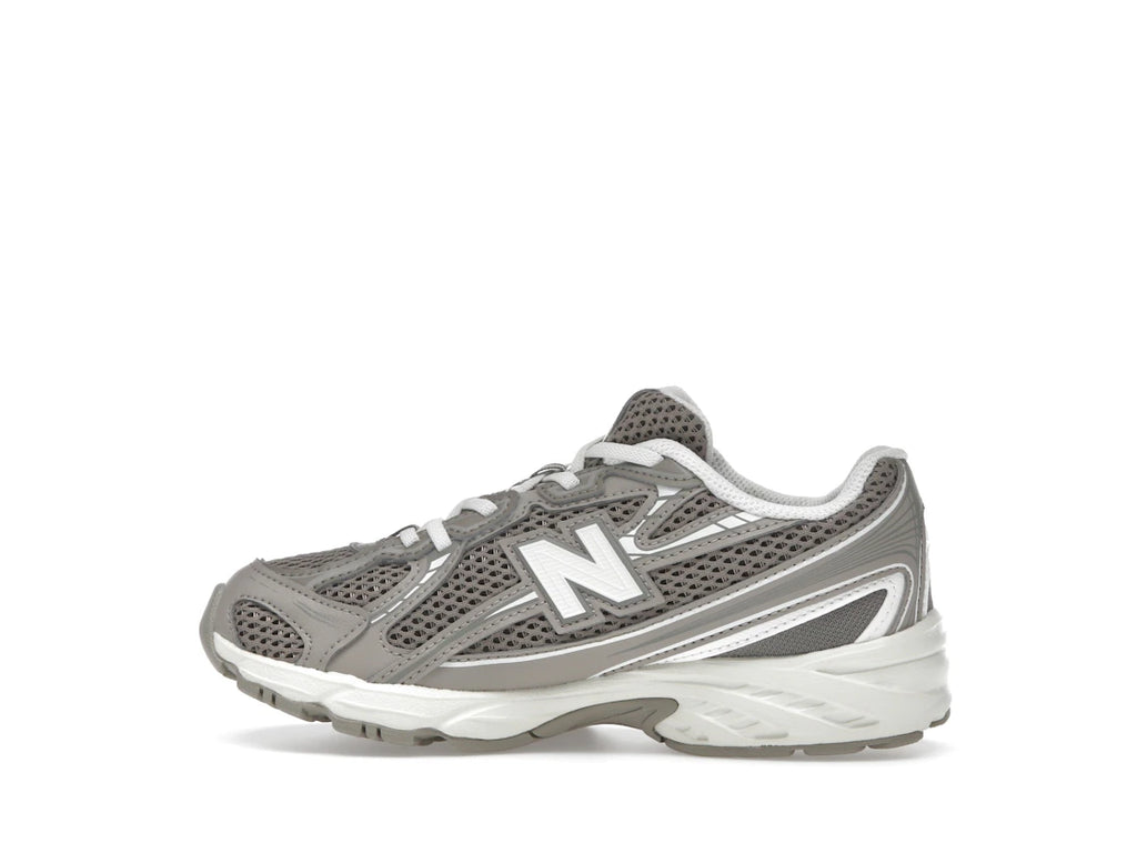 New Balance 740 Bungee Lace Pierre aride Angora