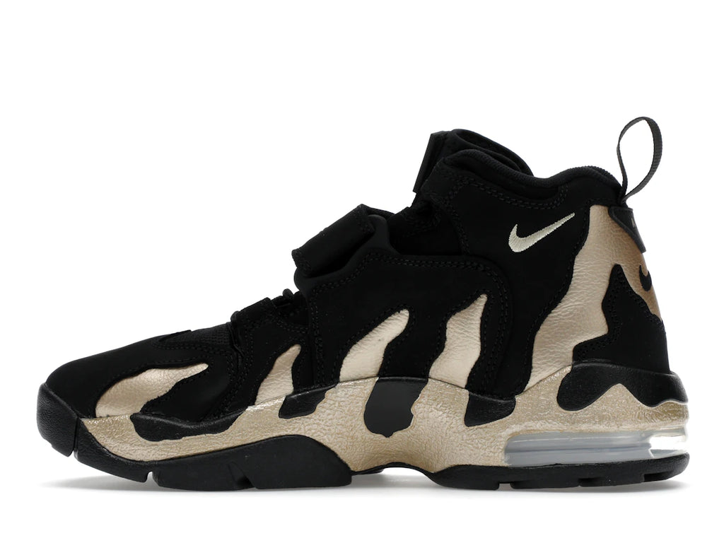 Nike Air DT Max '96 Schwarz/Vegas Gold