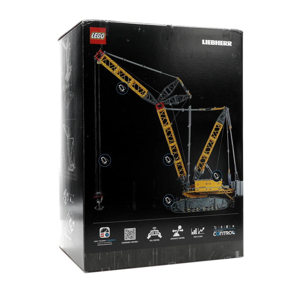 LEGO Technic Liebherr Crawler Crane LR 13000 Set 42146