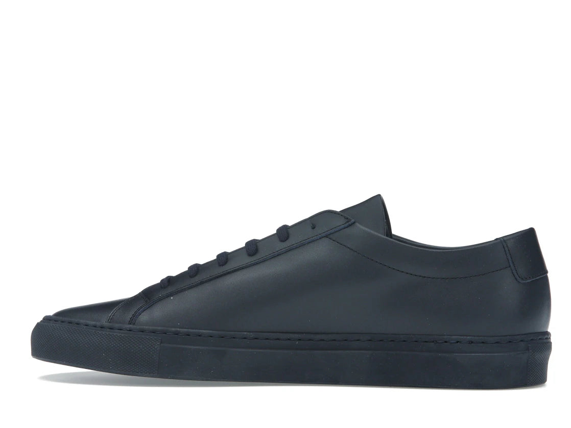 Common Projects Original Achilles Bleu foncé