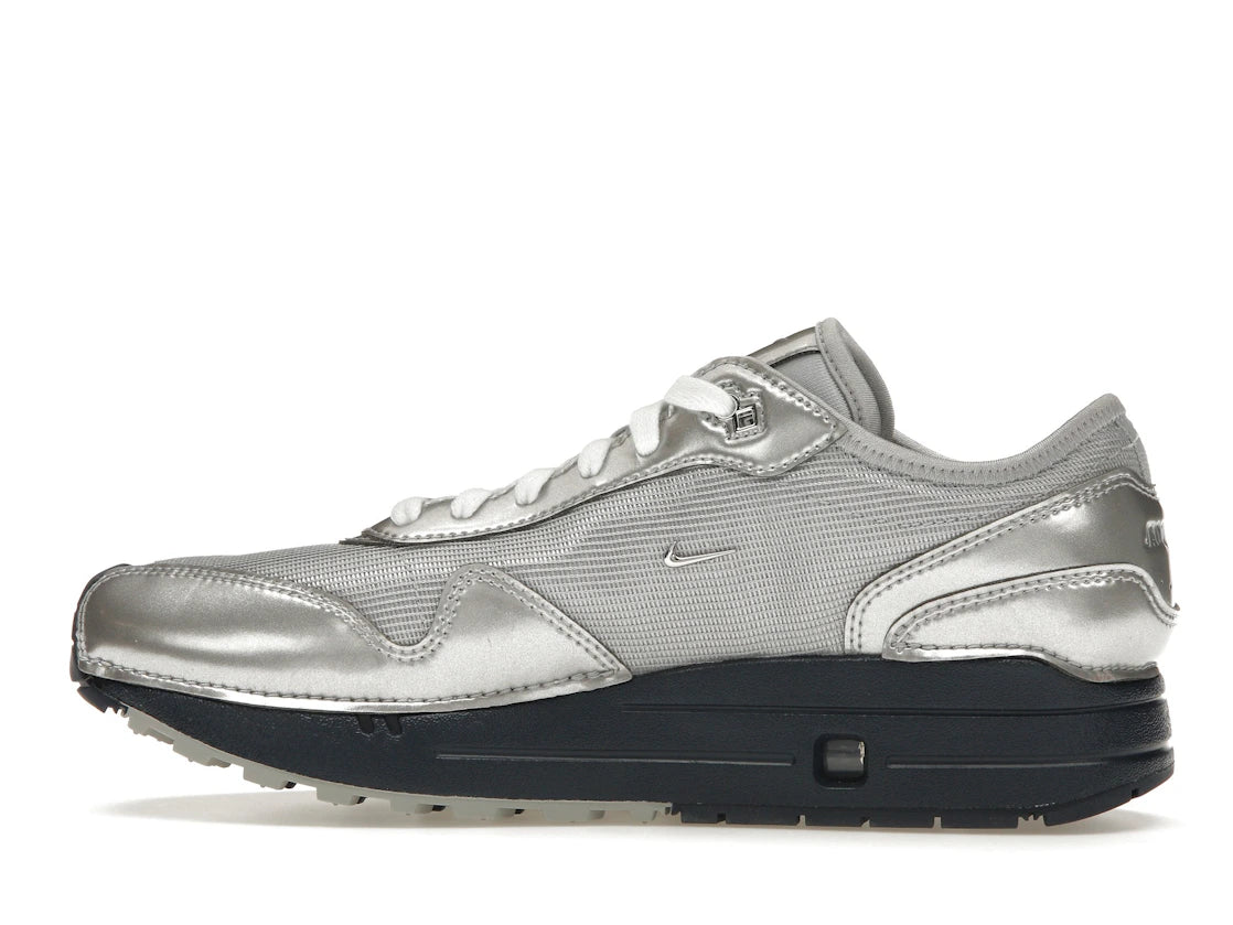 Nike Air Max 1 '86 Jacquemus Silber