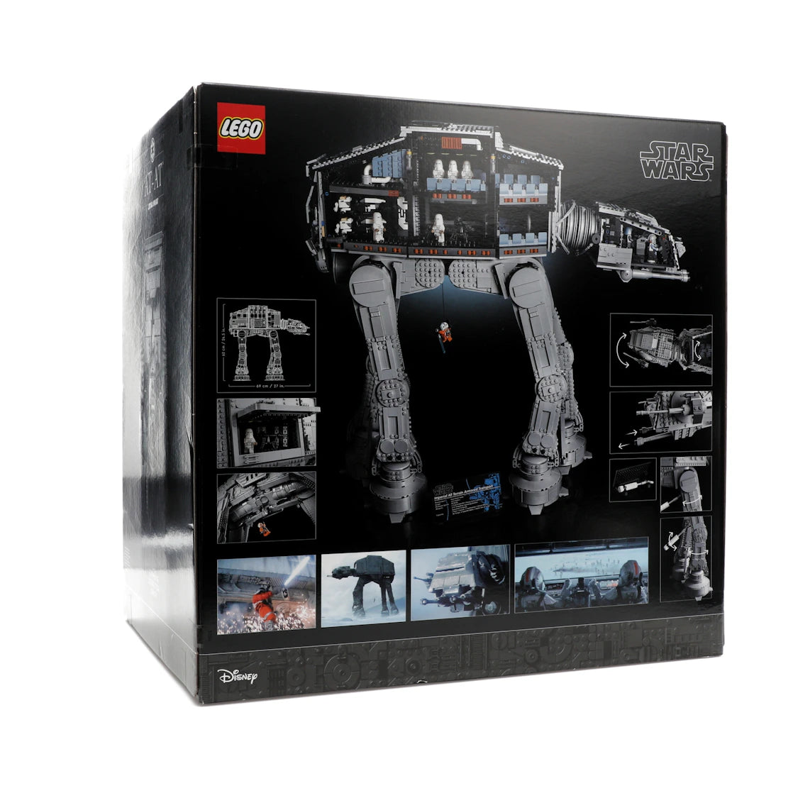 LEGO Star Wars Ultimate Collector Series AT-AT Set 75313