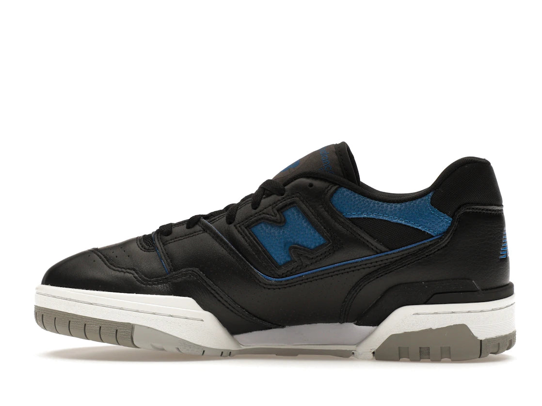 New Balance 550 Black Blue Groove