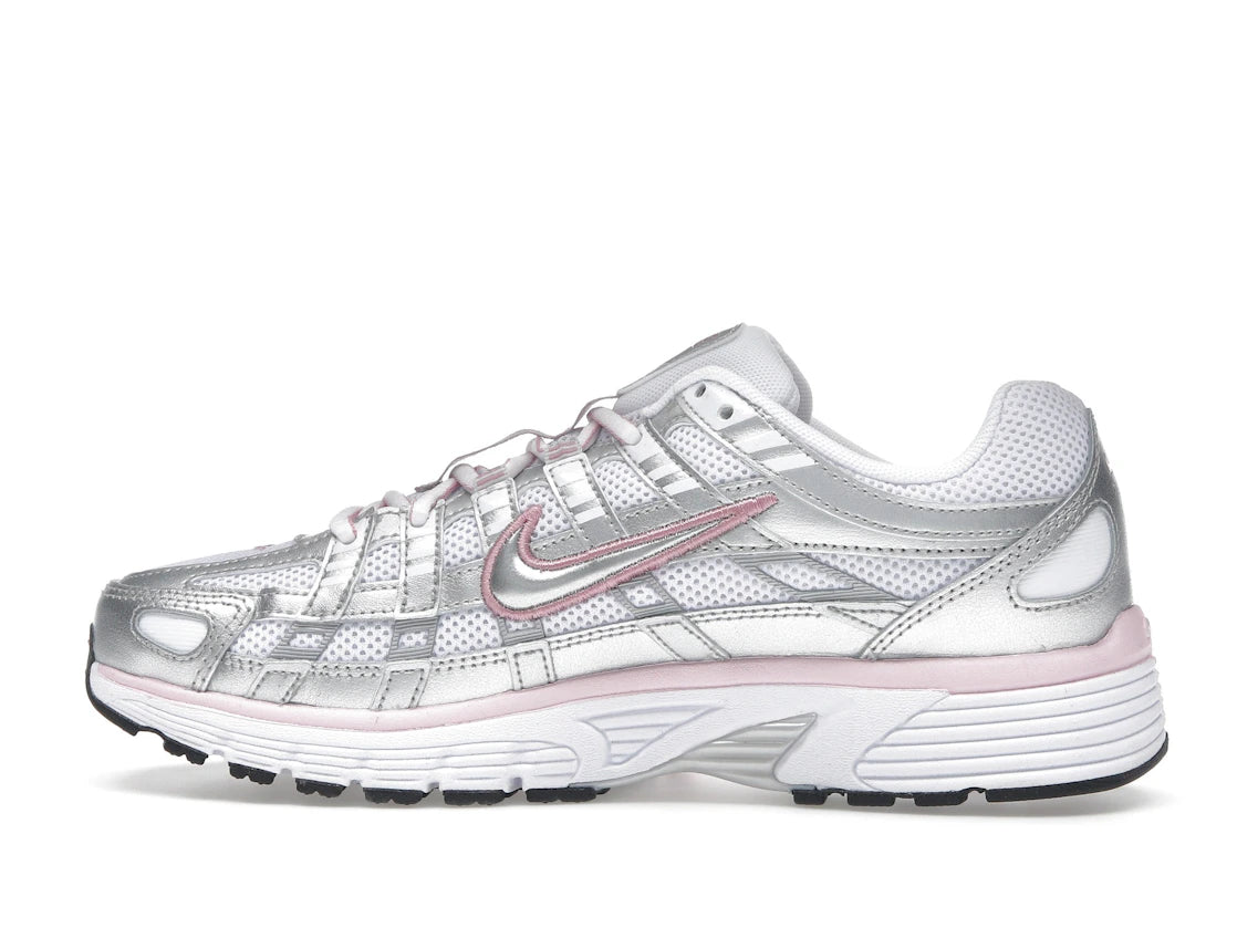 Nike P-6000 White Elemental Pink