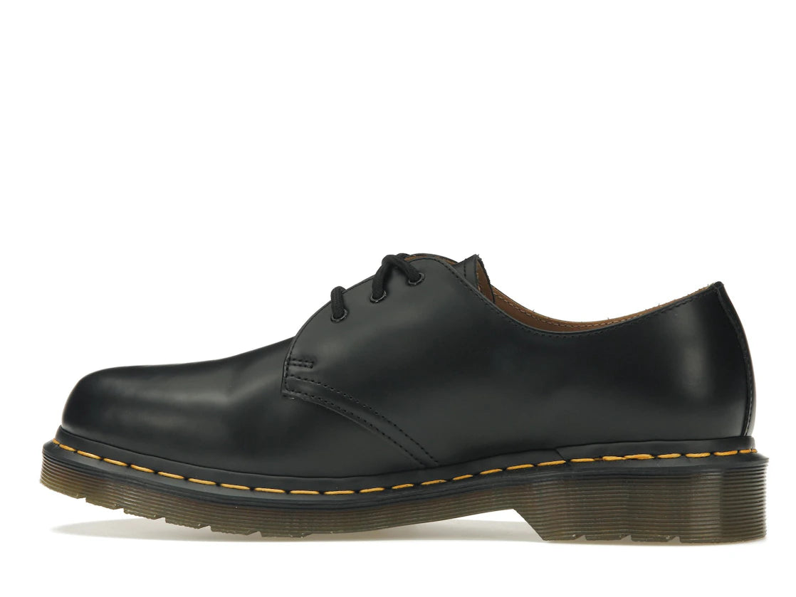 Dr. Martens 1461 Smooth Leather Oxford Noir Smooth