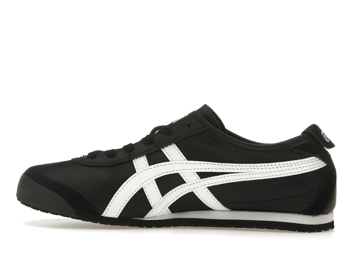 Onitsuka Tiger Mexico 66 Schwarz Weiß