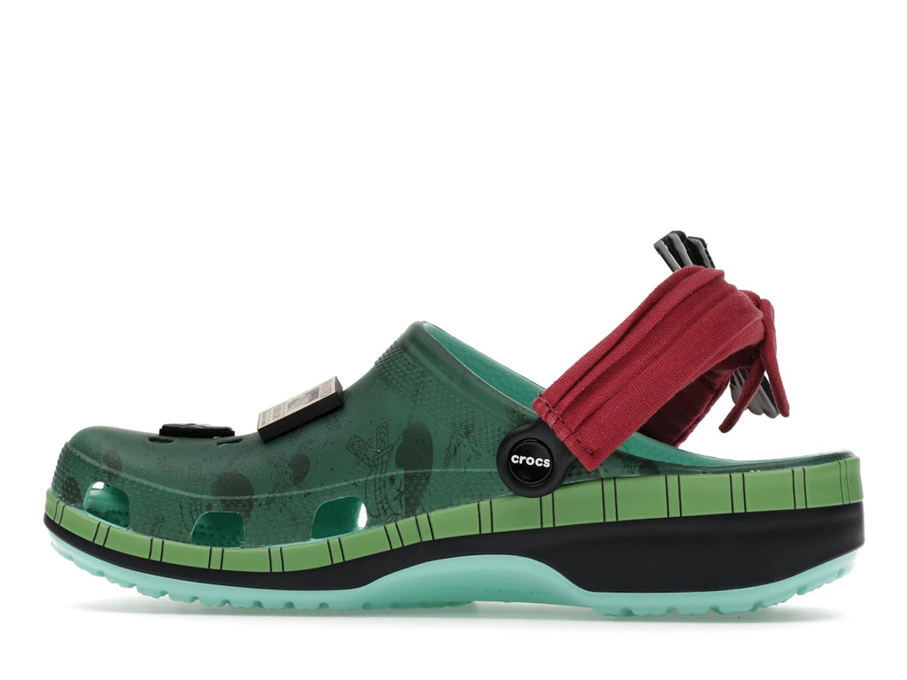 Crocs Classic Clog One Piece Roronoa Zoro