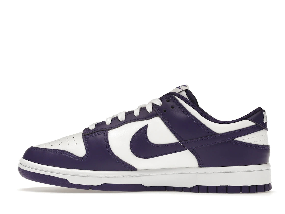 Nike Dunk Low Championship Court Purple