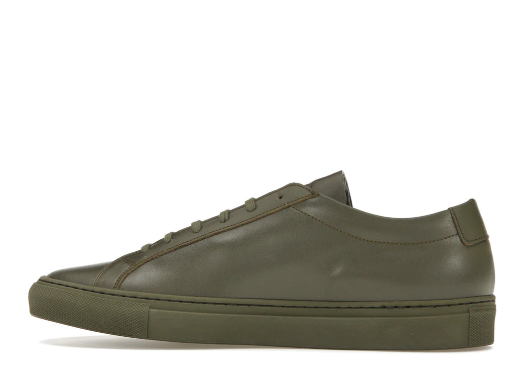Common Projects Achilles Olive