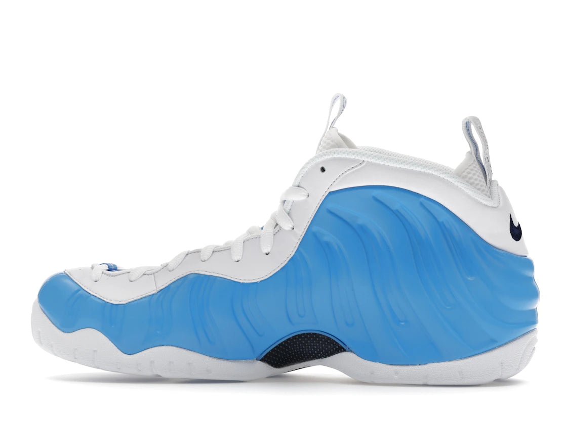 Nike Air Foamposite Pro Bleu université