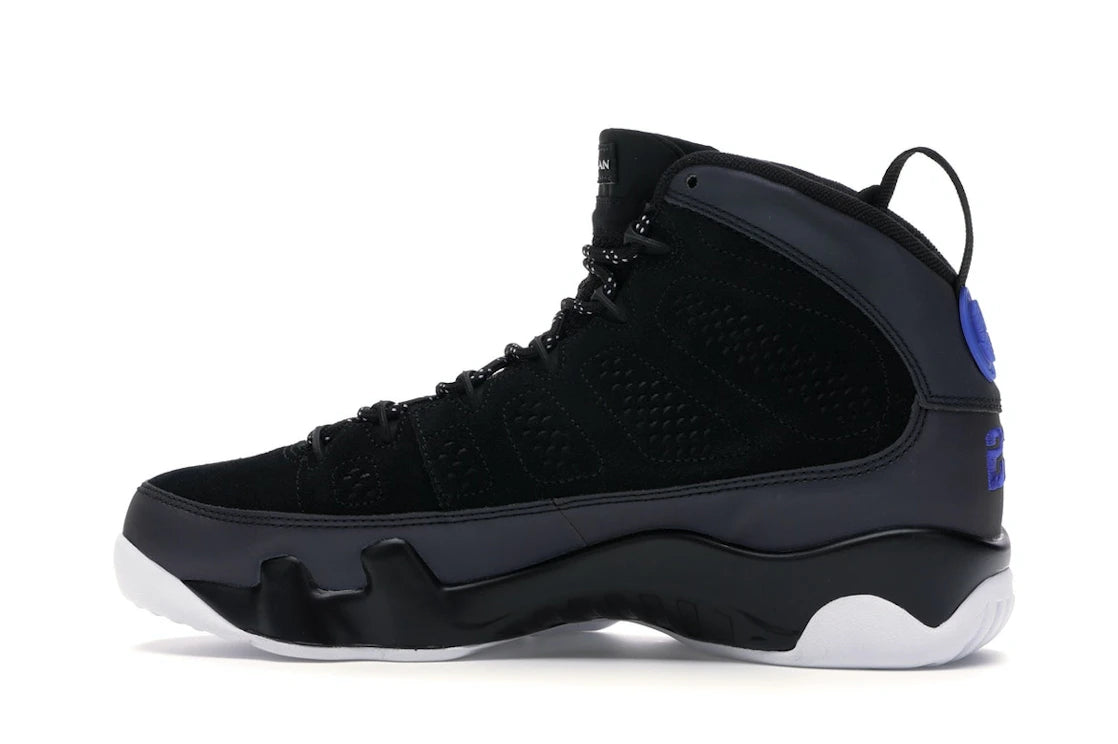 Jordan 9 Retro Racer Blue