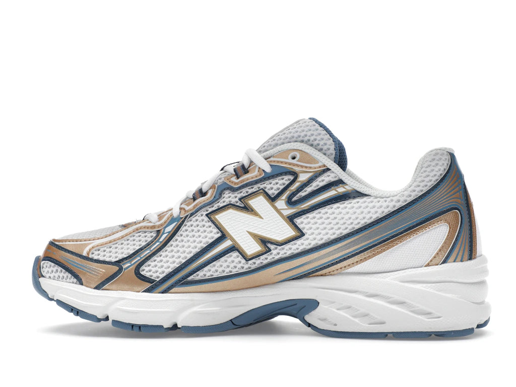 New Balance 740v2 Heron Blue Vintage Indigo