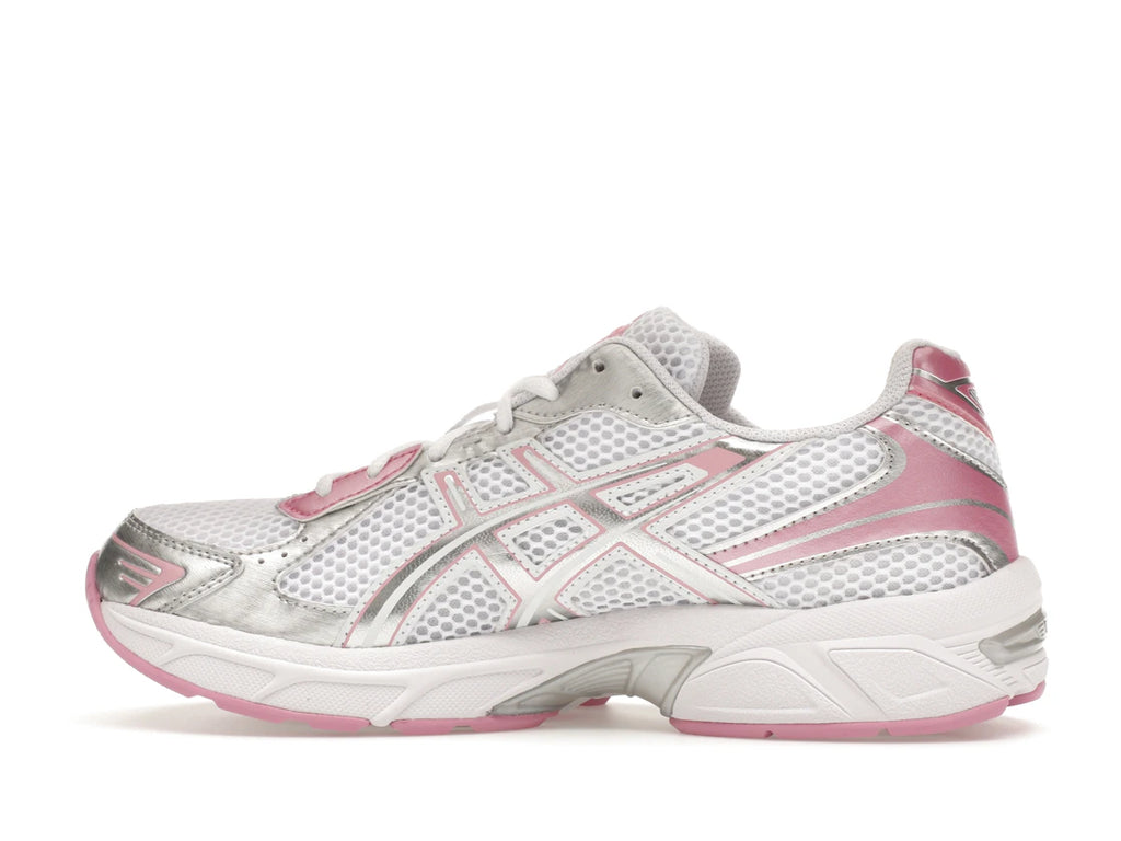 ASICS Gel-1130 Weiß Reines Silber Pink