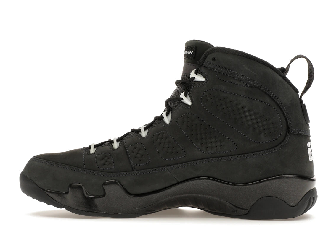 Jordan 9 Retro Anthrazit