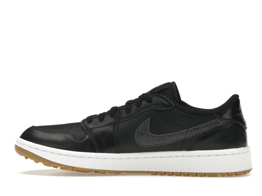 Jordan 1 Retro Low Golf Black Gum