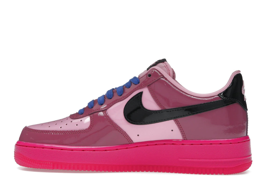 Nike Air Force 1 Low Rose vif mûre