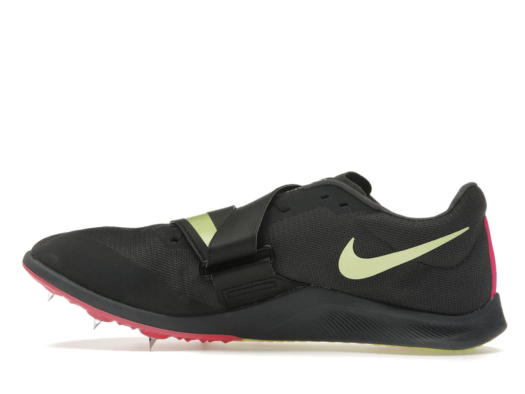 Nike Zoom Rival Jump Anthracite Citron Clair Vif