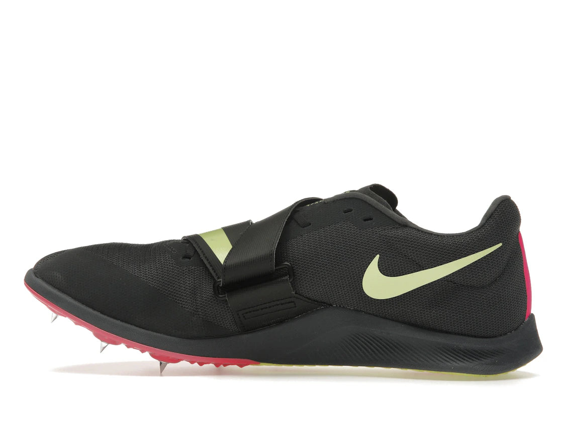 Nike Zoom Rival Jump Anthracite Citron Clair Vif