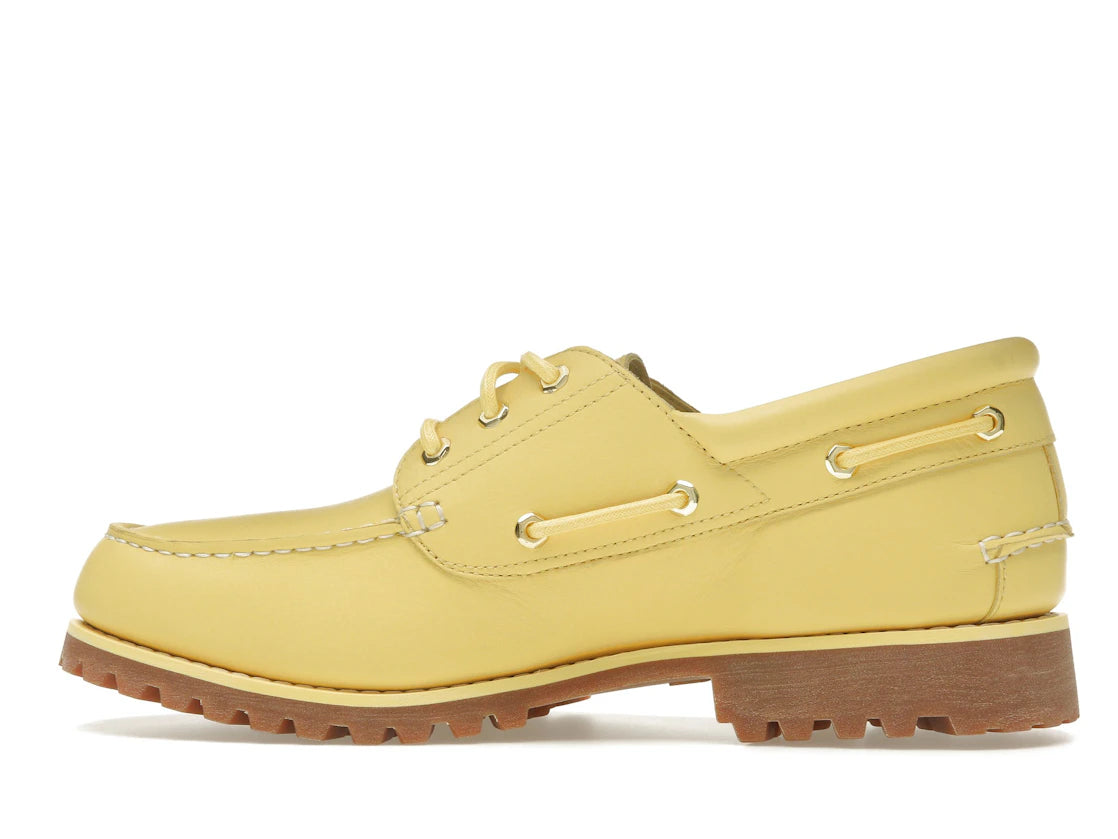 Timberland Bateau classique 3 œillets Jacquemus La Bateau