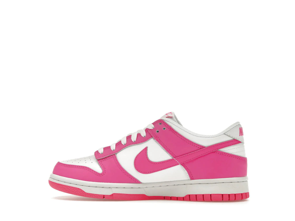 Nike Dunk Low Laser Fuchsia