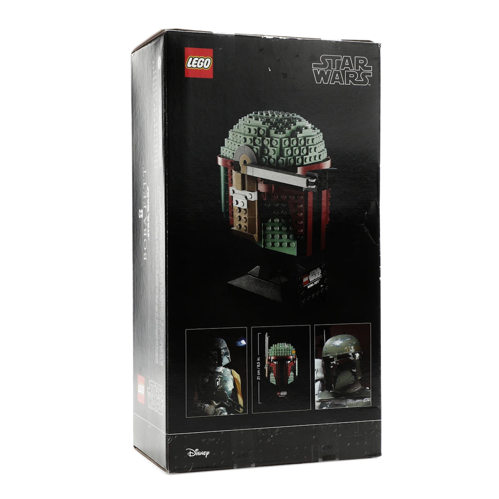 LEGO Star Wars Boba Fett Helm-Set 75277