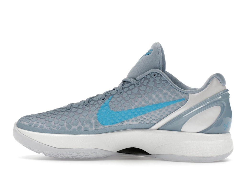 Nike Kobe 6 Protro Caitlin Clark Light Armory Blue