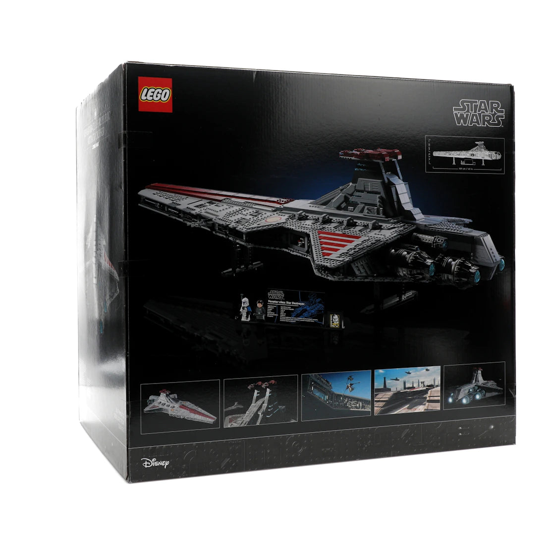 LEGO Star Wars Venator-Class Republic Attack Cruiser Set 75367