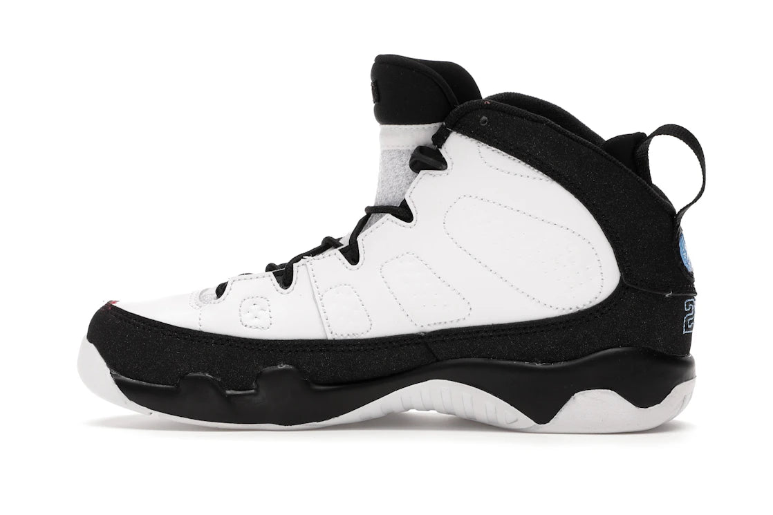 Jordan 9 Retro University Blue