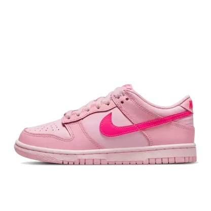 Nike Dunk Low Triple Pink