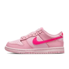 Nike Dunk Low Triple Rose