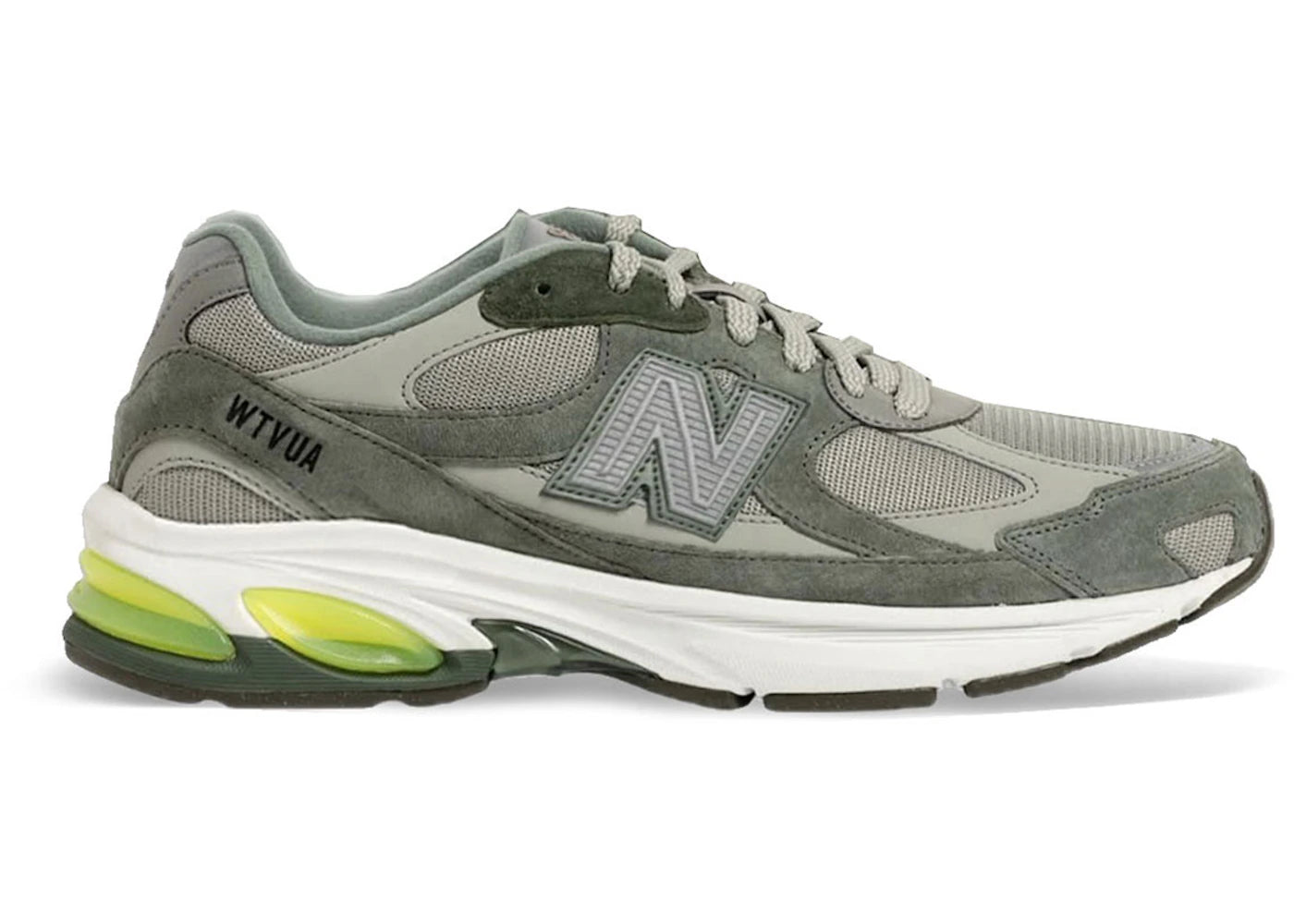 New Balance Abzorb 2010 WTAPS Agave Green