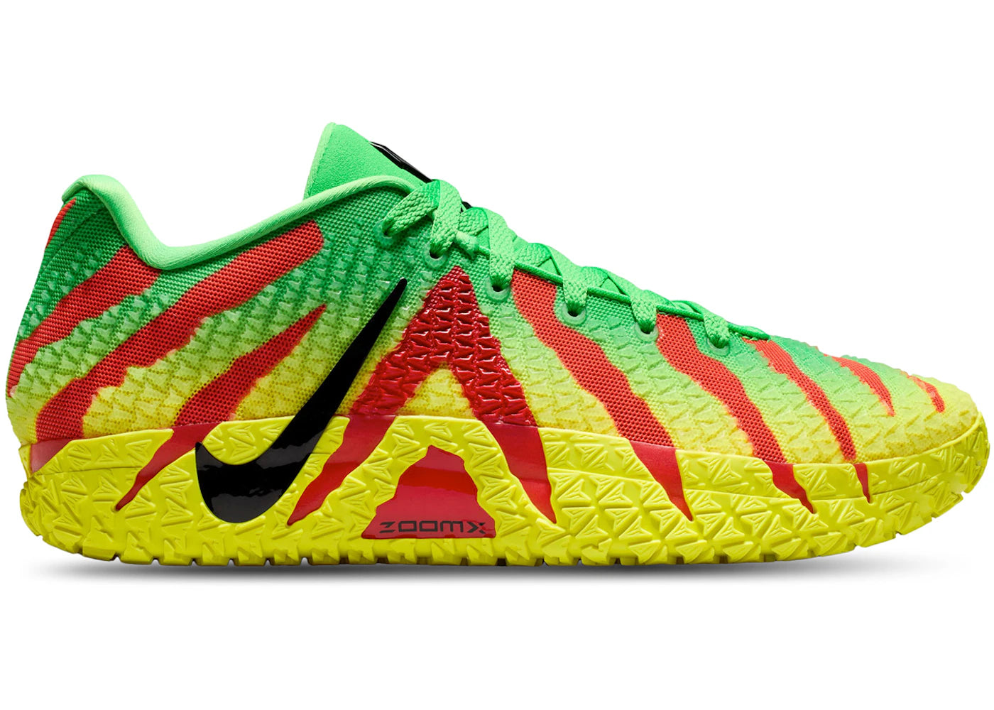 Nike Ja 3 Jurassic Park Explorateur