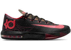 Nike KD 6 Meteorology - main view
