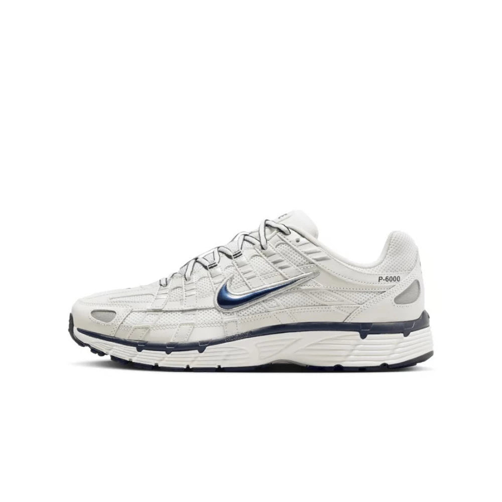 Nike P-6000 Obsidian Summit White