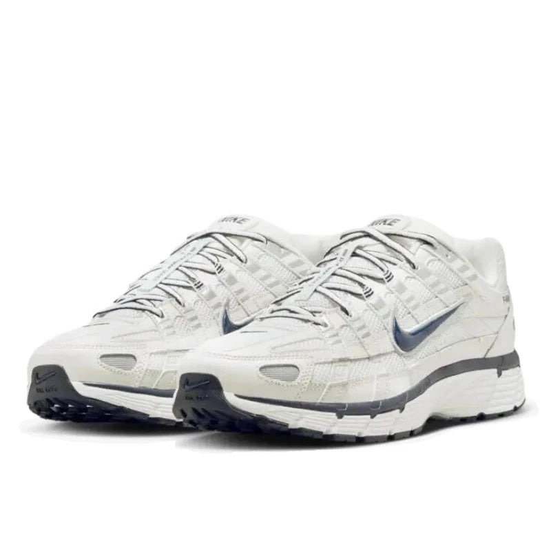 Nike P-6000 Obsidian Summit White
