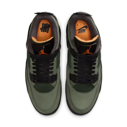 Jordan 4 Retro OG SP Undefeated