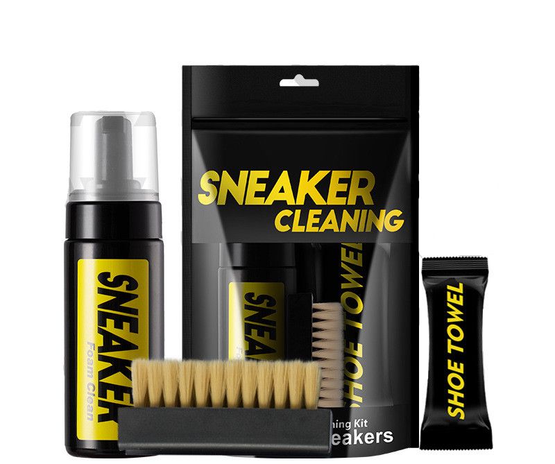Universal Sneaker Cleaning Kit