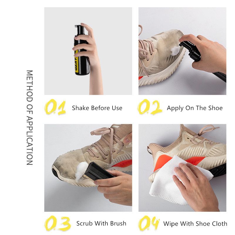 Universal Sneaker Cleaning Kit