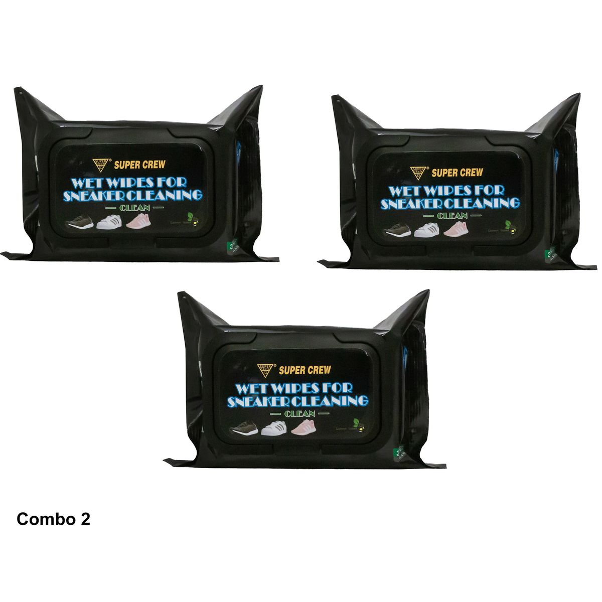 Sneaker Cleaning Wipes