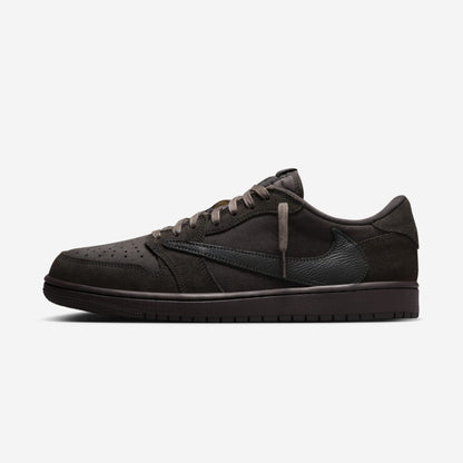 Air Jordan 1 Retro Low OG SP Travis Scott Velvet Brown