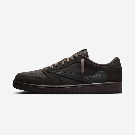 Air Jordan 1 Retro Low OG SP Travis Scott Velvet Brown