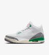 Air Jordan 3 Vert Chanceux