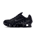 Nike Shox TL Black Max Orange