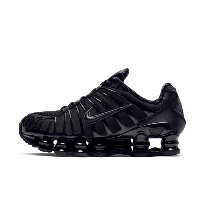Nike Shox TL Black Max Orange