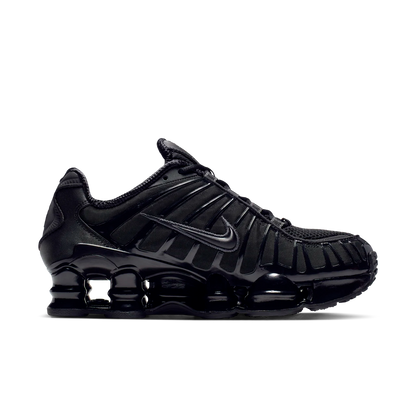 Nike Shox TL Black Max Orange